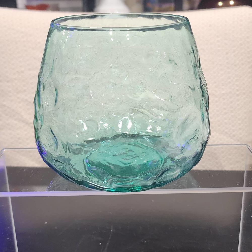Bryce El Rancho teal bowl
